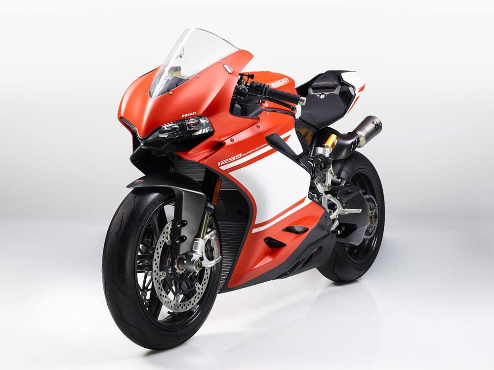 Ducati 1299 Superleggera