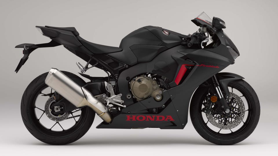 2017 Honda CBR 1000RR