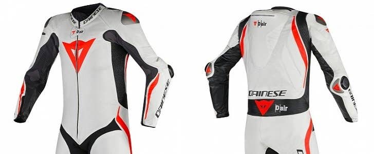 Mugello R D Air Suit