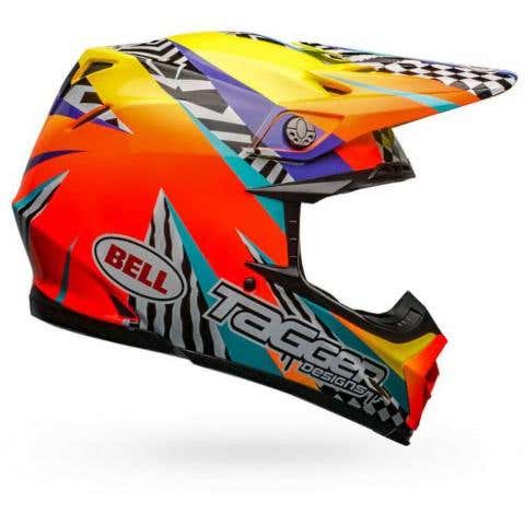 Breakout moto top