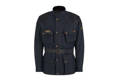 Belstaff trialmaster pro shop 48 wax jacket