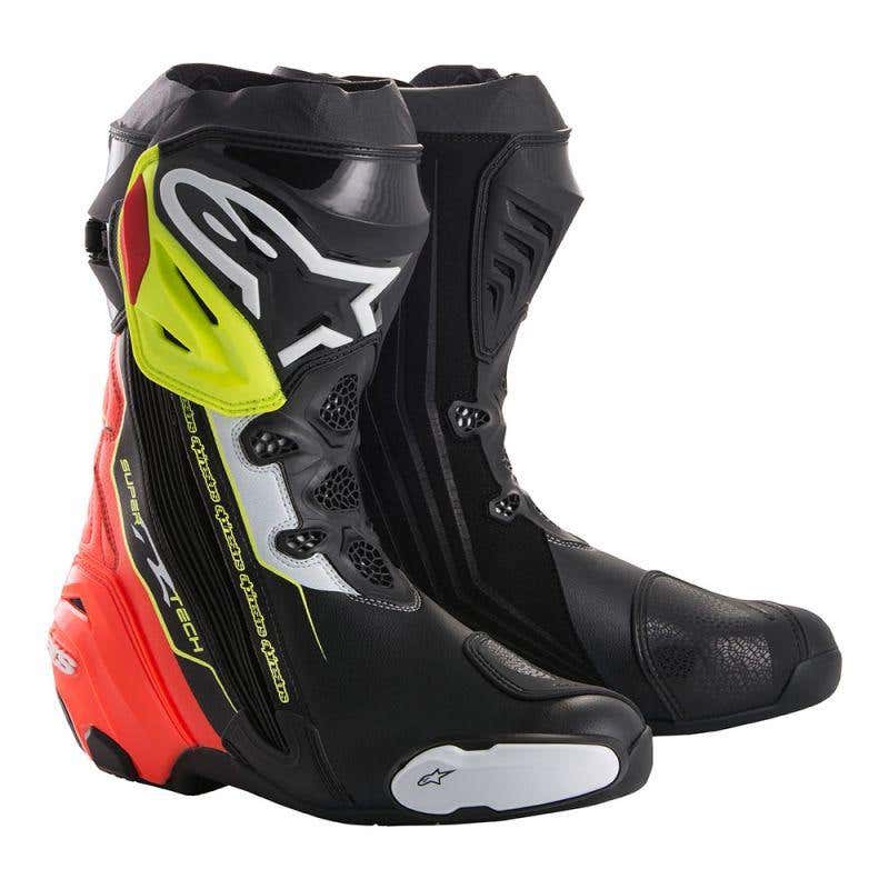 alpinestars motorcycle ankle boots