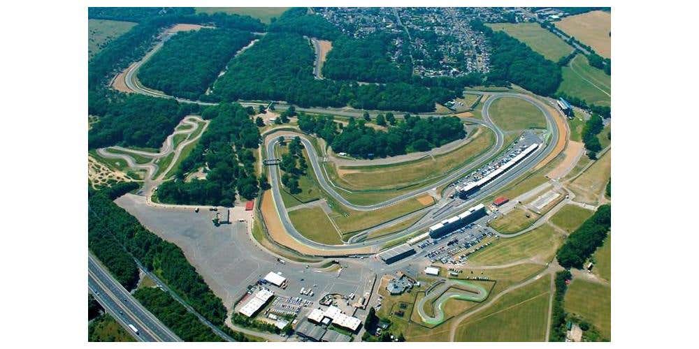 BSB BRITISH SUPERBIKES - ROUND 4   BRANDS HATCH GP - JUNE 14th - 16th