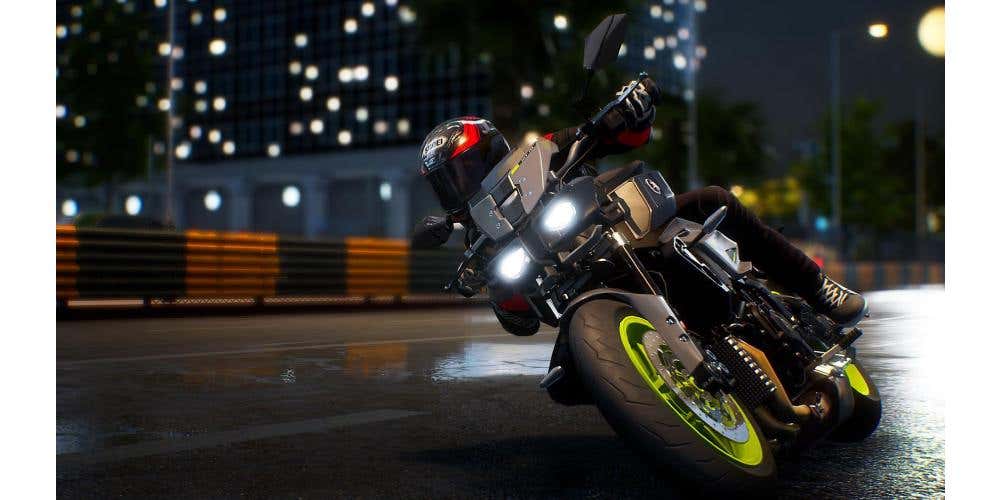 Virtual Biking - Beat the Lockdown in Video Games