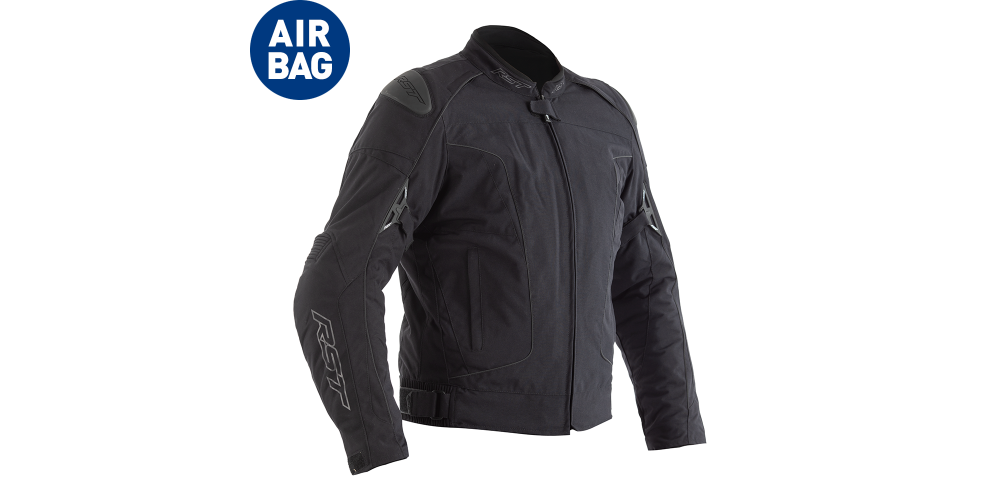 Adventure Bike Day 2, with Mick Extance, his Paris-Dakar Bike and launch of new RST Airbag!