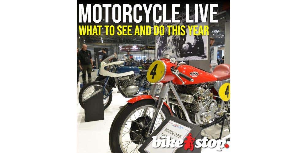 Motorcycle Live 2022