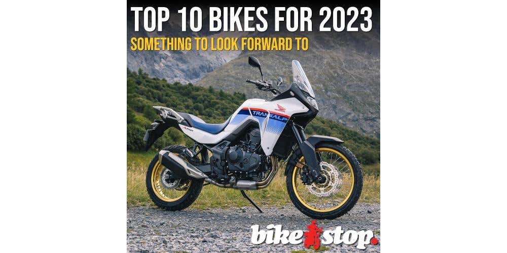 Top 10 Bikes for 2023