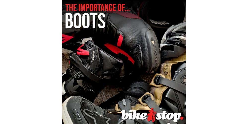 The Importance of... boots