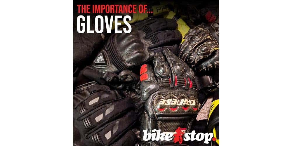 The importance of... gloves