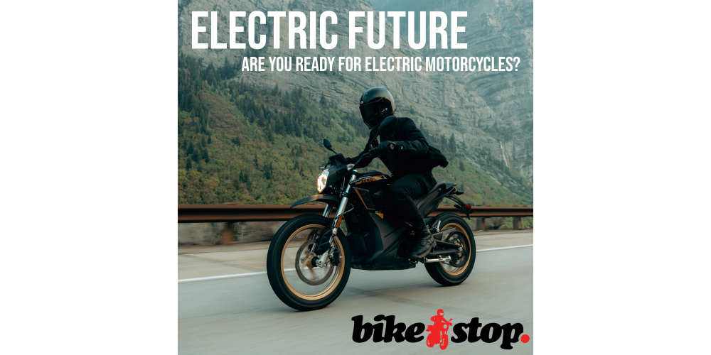 Electric Future: Are you ready for electric motorcycles?
