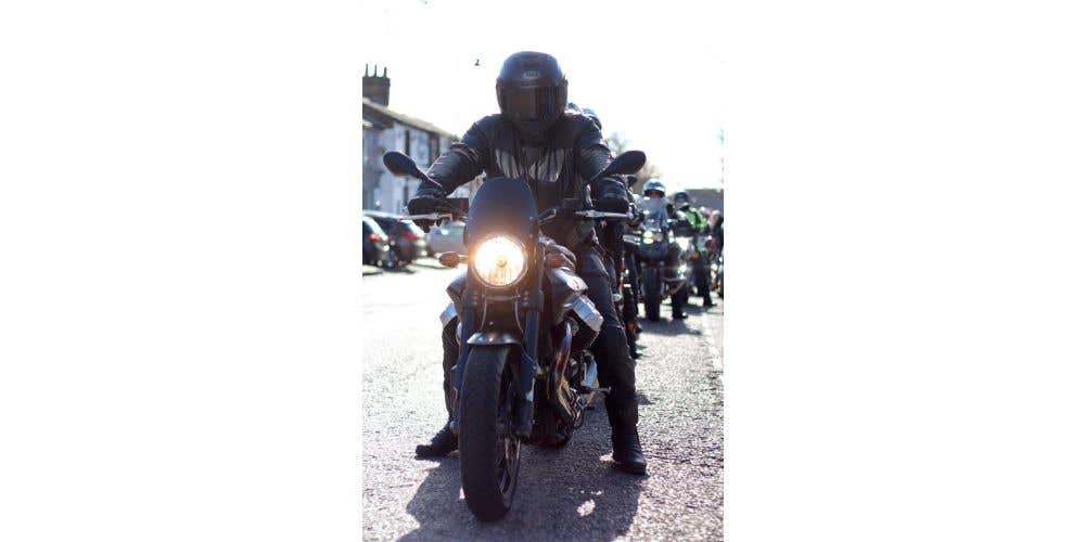 Monthly Rideout - Sunday 4th August 2024
