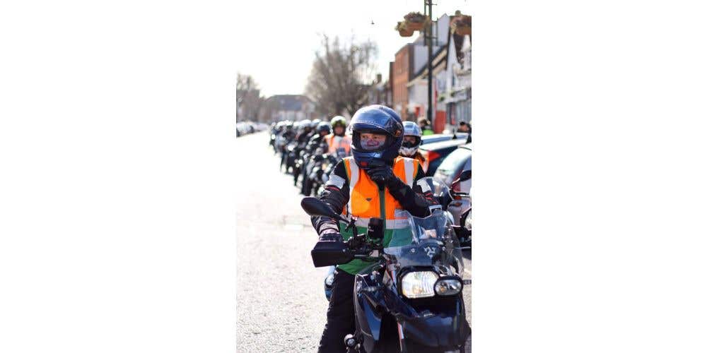 Monthly Rideout - Sunday 5th November 2023