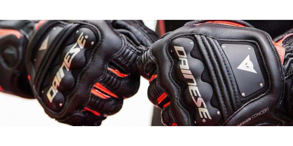 Bike Stop's Best Dainese Gloves