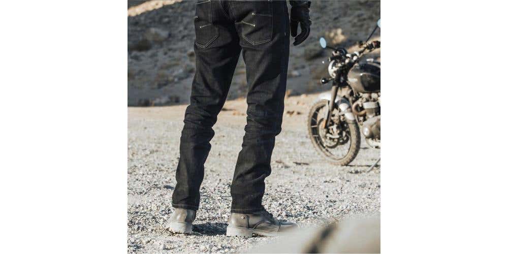 The Best Biker Jeans from Bike Stop