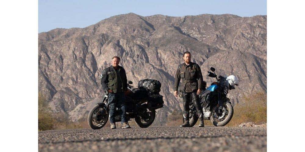 The Latest Belstaff Motorcycle Gear