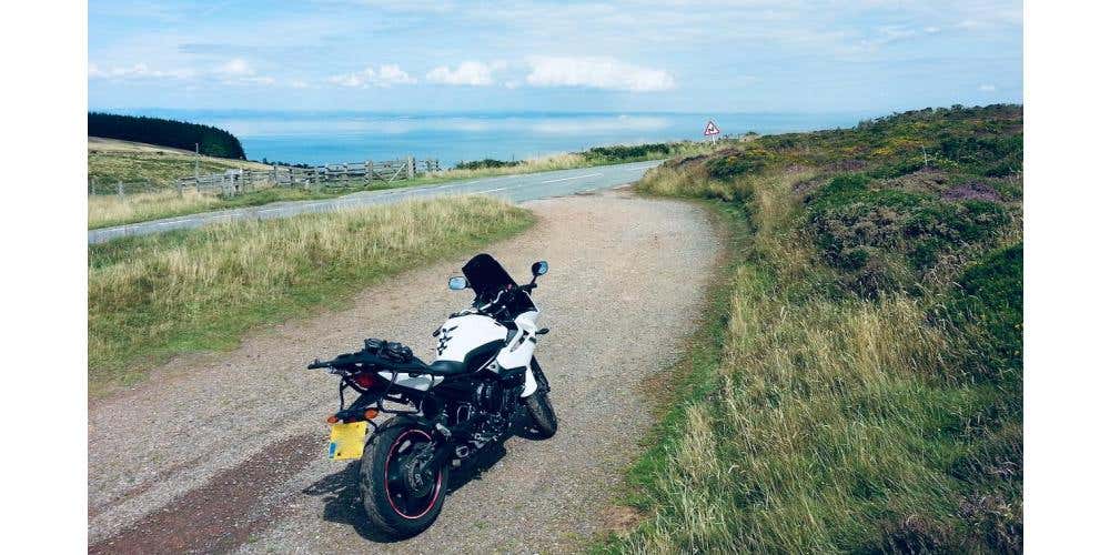 The Best Motorcycling Routes of Great Britain