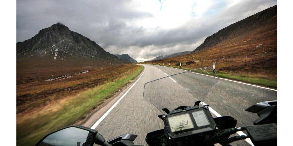 More of the Best Motorcycle Routes in the UK