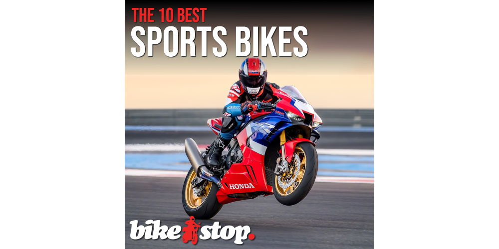 The 10 Best Sports Bikes