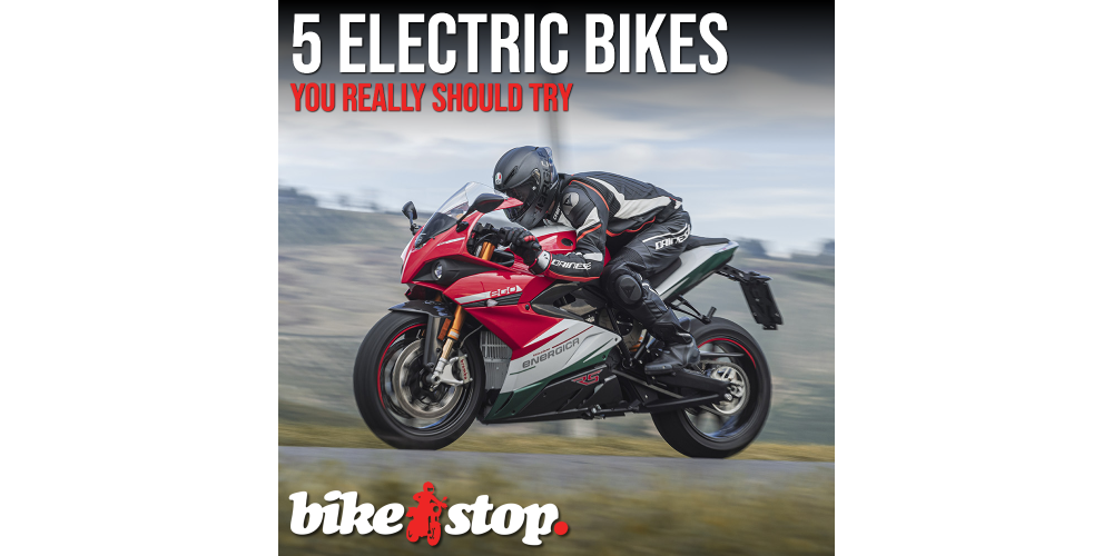 Five Electric Bikes You Really Should Try