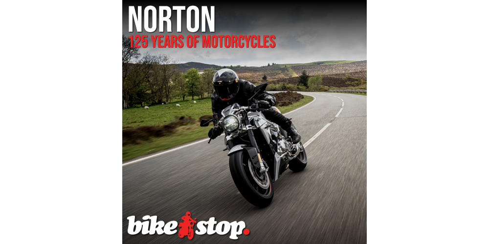 Norton: 125 years of motorcycles