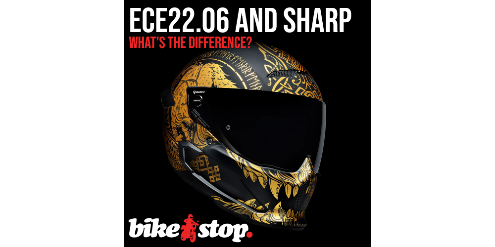 ECE22.06 and SHARP