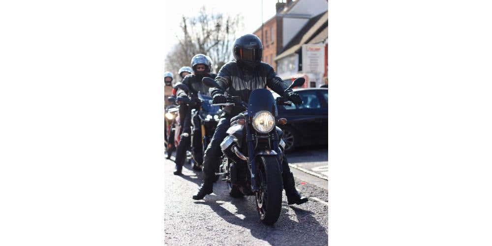 Monthly Rideout - Sunday 2nd Oct 2022
