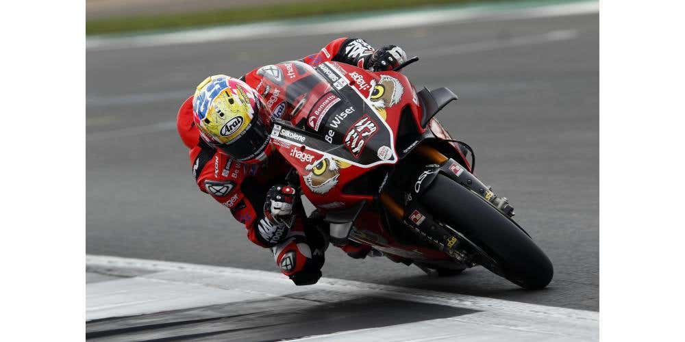 BSB BRITISH SUPERBIKES - ROUND 4   BRANDS HATCH GP - JUNE 14th - 16th
