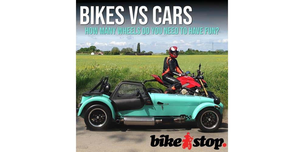 Bikes vs Cars