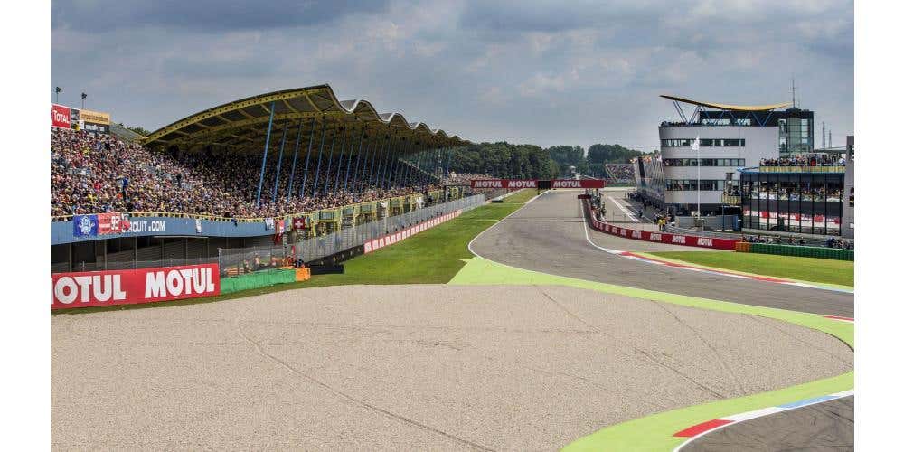 MOTOGP ROUND 8, ASSEN - JUNE 30th