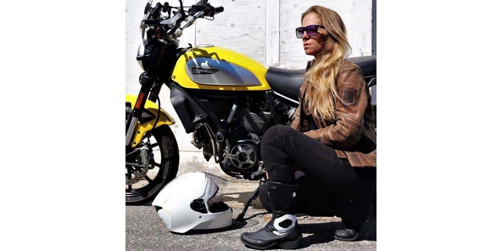 Highly Rated Motorcycle Leggings