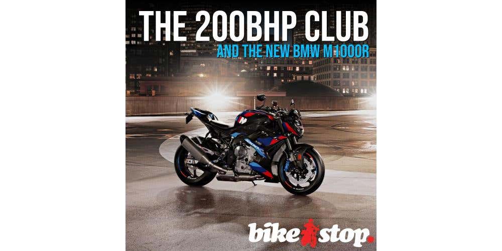 The 200bhp Club