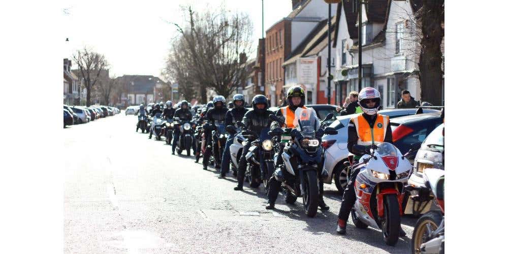 Monthly Rideout - Sunday 5th June 2022