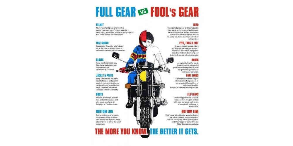 Biker Pet Peeves