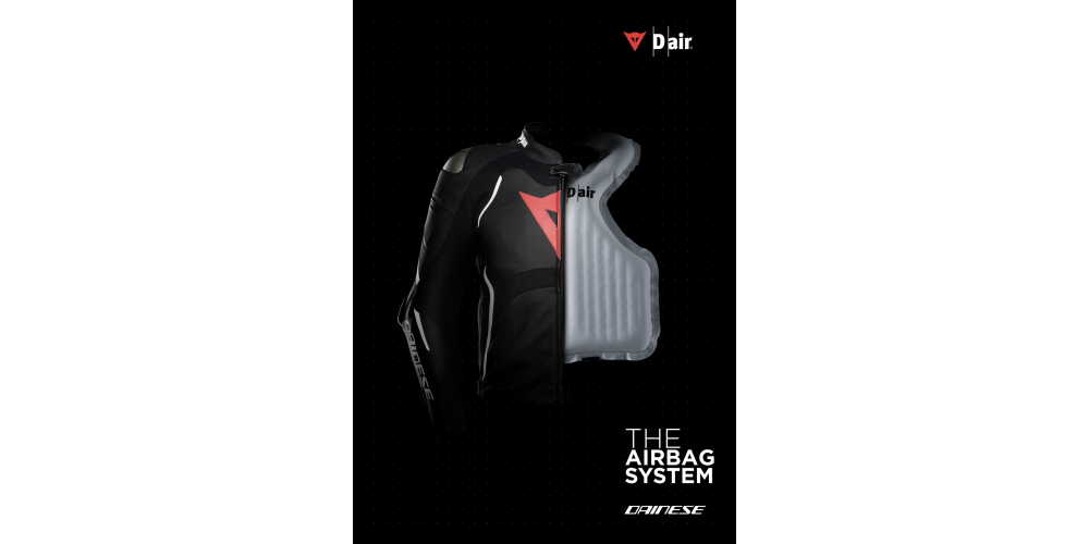 Saturday May 7th: Dainese Day! new products, Airbag deployment, deals and Prizedraws