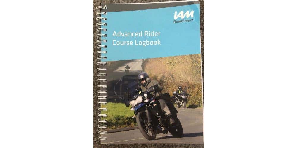 IAM RoadSmart Advanced Rider – Taster Session