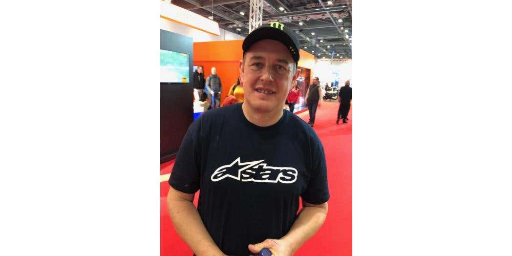 John McGuiness - 10 Quick Questions & Some Fascinating Answers!