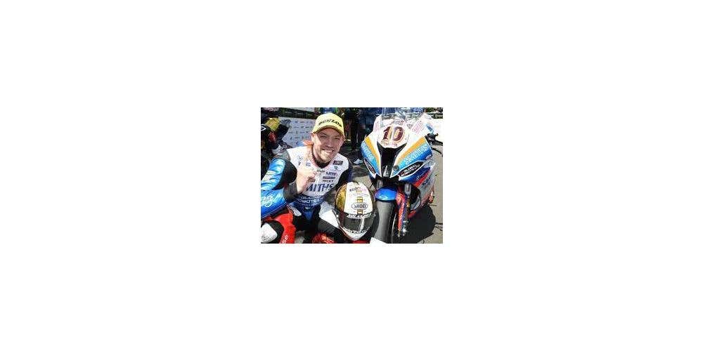 Peter Hickman Interview - 10 Quick Questions & Some Fascinating Answers!