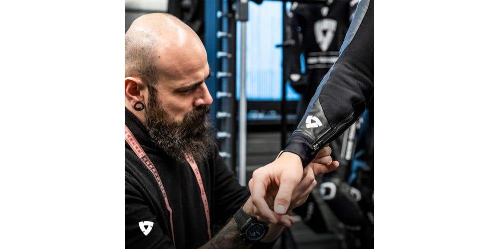 First ever UK REV'IT Made To Measure Event - Saturday May 20th 2023