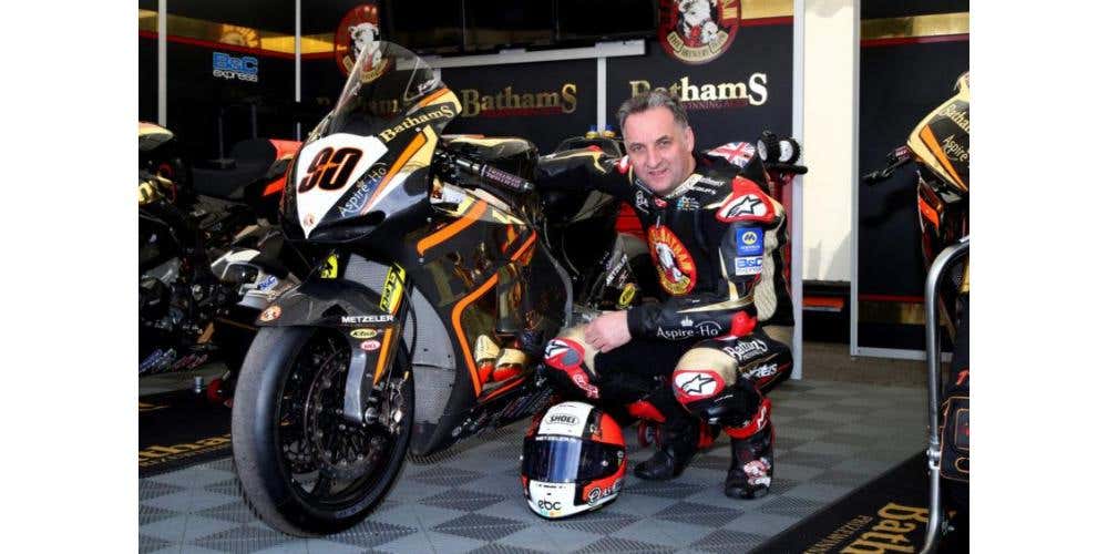 Michael Rutter - 10 Quick Questions & Some Fascinating Answers!