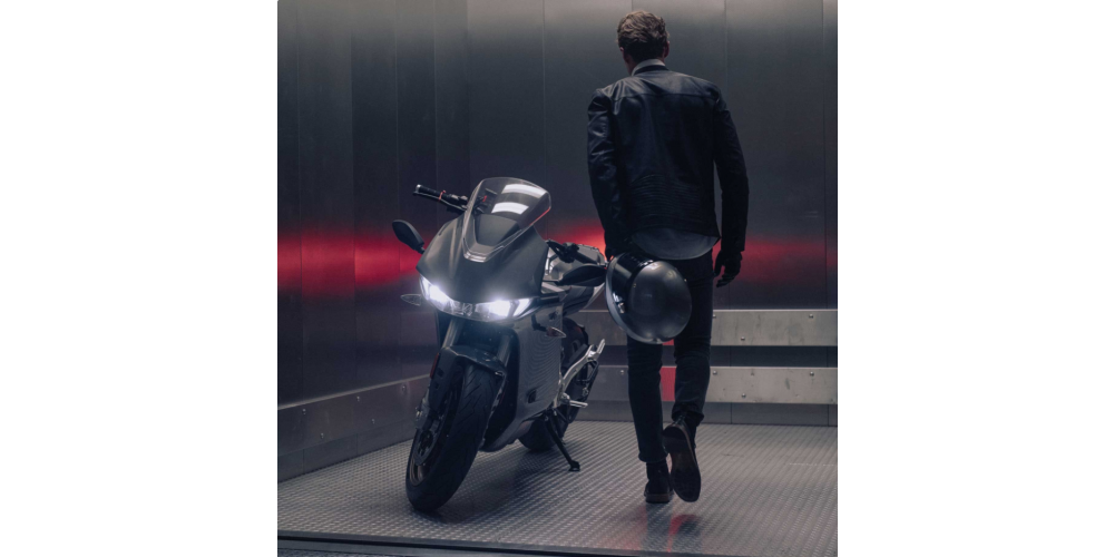Electric Motorcycles - The Future?