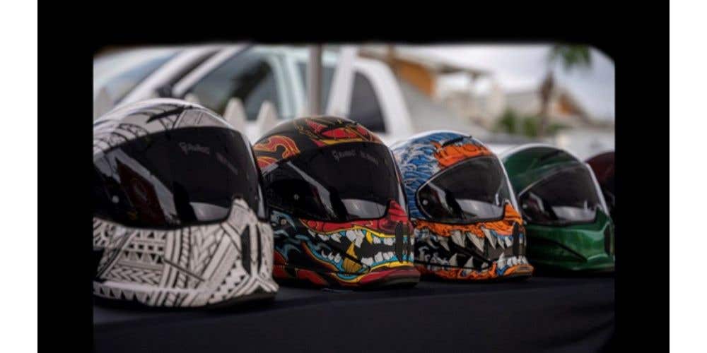 Ruroc Helmet UK Launch Event - Sat 15th April 2023