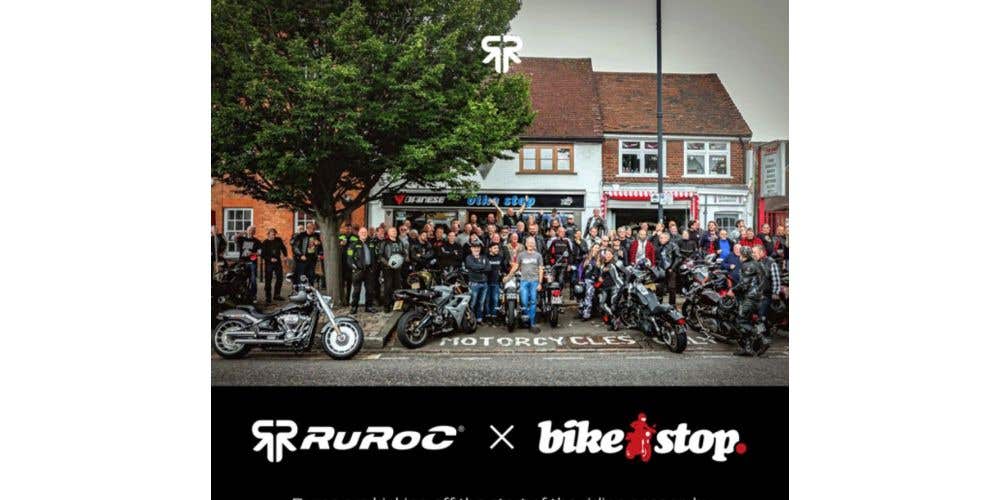 Ruroc Helmet UK Launch Event - Sat 15th April 2023
