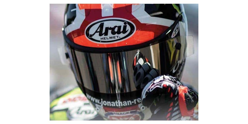 Why Should I Buy an Arai Helmet?