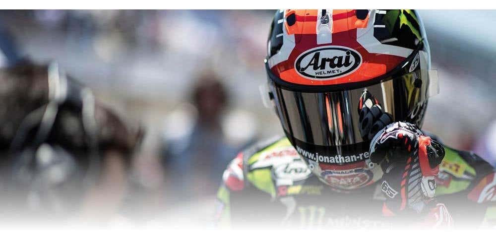 Why Should I Buy an Arai Helmet?