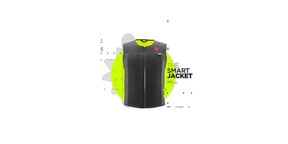 DAINESE LAUNCHES LATEST AIRBAG SMART JACKET