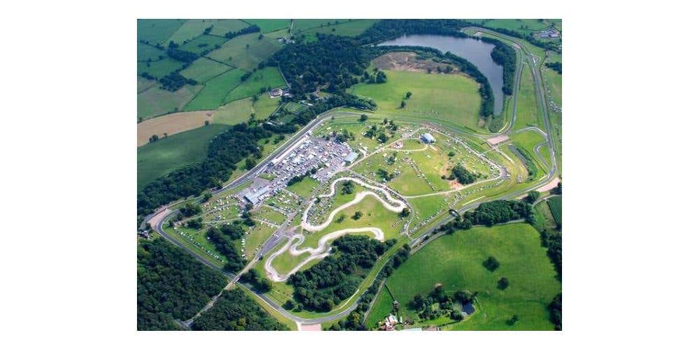 BSB BRITISH SUPERBIKES, OULTON PARK, MAY 4th-6th