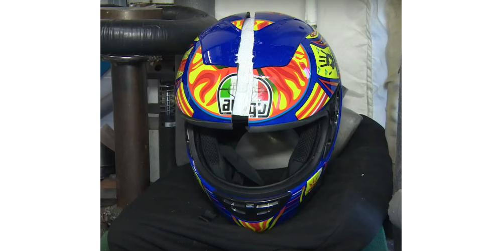 The Dangers of Fake Motorcycle Helmets