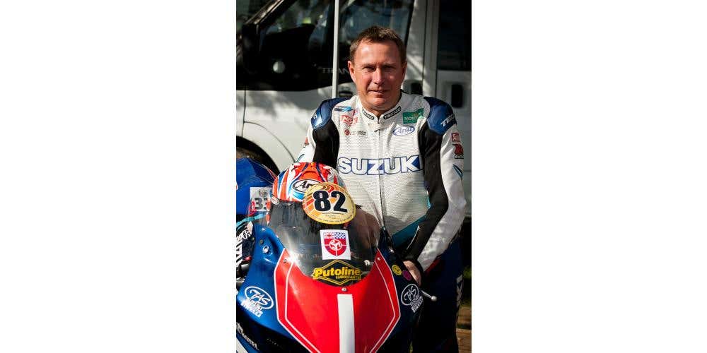 John Reynolds - 10 Quick Questions & Some Fascinating Answers!
