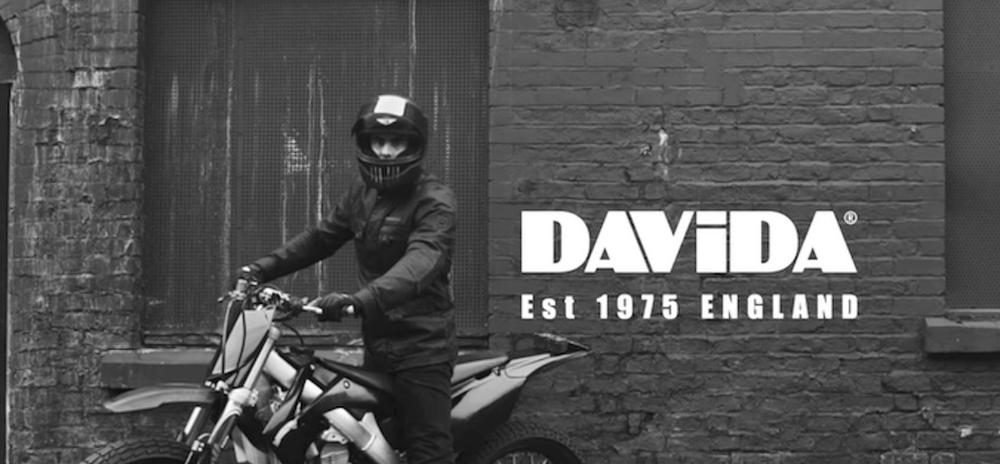 Davida Motorcycle Helmets