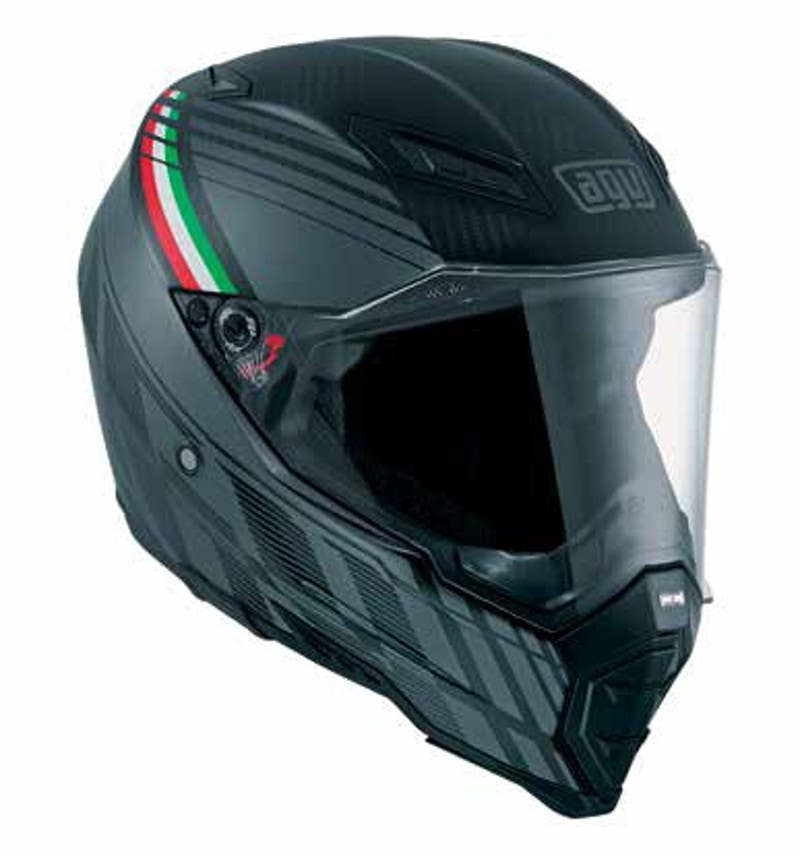 Agv on sale ax8 helmet